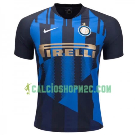Inter Milan 20th Anniversary Maglia Prima 2019 Manica Corta